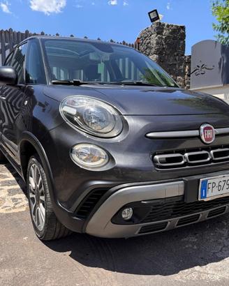 Fiat 500L 1.3 Multijet Cross 2018 garanzia 12 mesi
