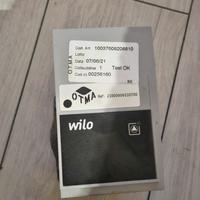 CIRCOLATORE POMPA CALDAIA WILO