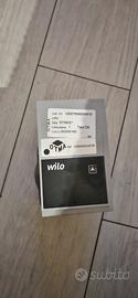 CIRCOLATORE POMPA CALDAIA WILO