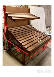 Scaffale espositore