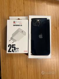 Iphone 13 blu 128GB