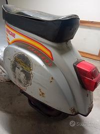 vespa 50 farò  tondo