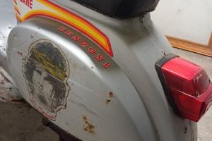 vespa 50 farò  tondo