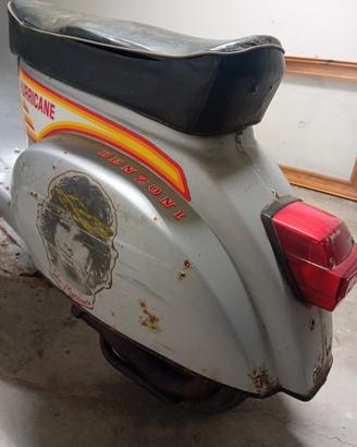 vespa 50 farò  tondo