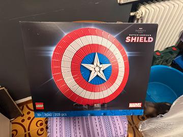 Scudo capitan america