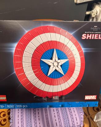 Scudo capitan america