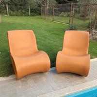 POLTRONE A DONDOLO MAGIS