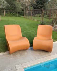 POLTRONE A DONDOLO MAGIS