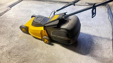 Tagliaerba  elettrico funzionante
