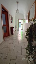 Sennori casa indipendente  con terrazzo vista mare