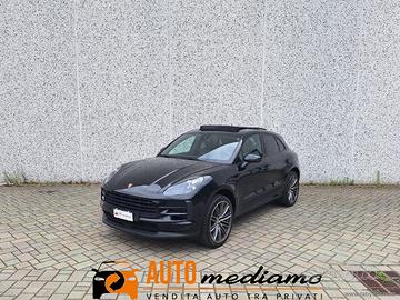 PORSCHE Macan 2.0 TETTO NAVI CAMERA SEDIL ELETT KE