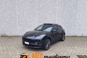 PORSCHE Macan 2.0 TETTO NAVI CAMERA SEDIL ELETT KE