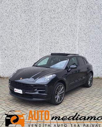 PORSCHE Macan 2.0 TETTO NAVI CAMERA SEDIL ELETT KE