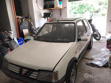 Peugeot 205 1.9 GTI