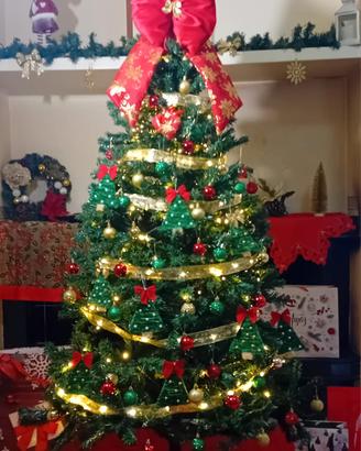 albero di natale 