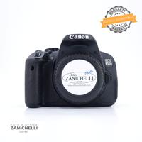 Canon EOS 650D Body 17600 Scatti Usato (G97)