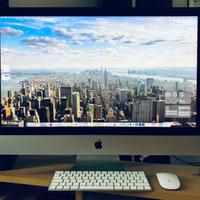 iMac 5k 27" 64Gb Ram - 1TB Archiviazione.