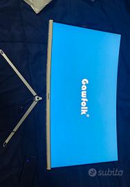 Monitor 27 pollici curvo