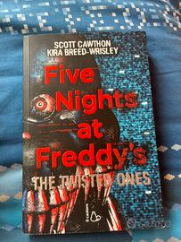 five nights at freddy’s