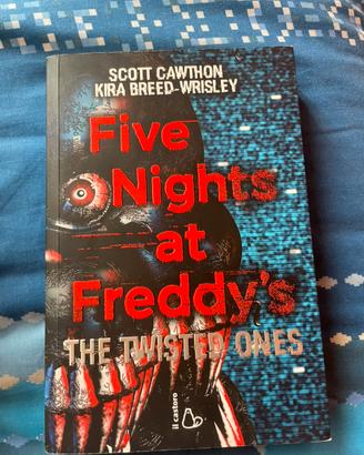 five nights at freddy’s