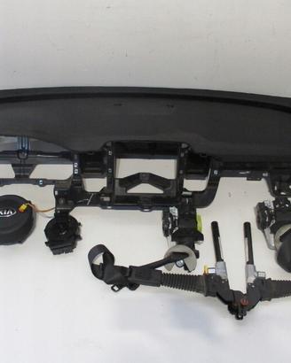 KIT AIRBAG - Kia Sorento 3° serie (2014-2020)