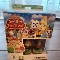 Animal Crossing Amiibo Festival Limited Wii U