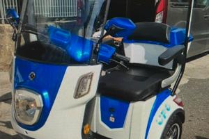 Scooter Elettrico