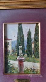 Quadro di BERTO FERRARI 