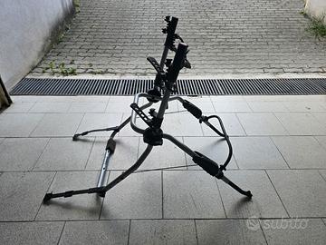 Portabici toyota thule