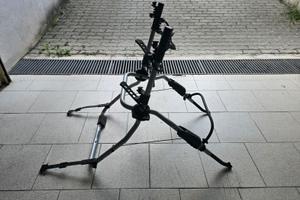 Portabici toyota thule