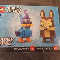 LEGO BRICKHEADZ 40559  ROAD RUNNER E WILLY