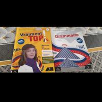 libro francese scuola media Vraiment top 1 