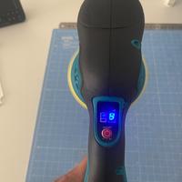 Lucidatrice smerigliatrice