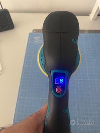 Lucidatrice smerigliatrice