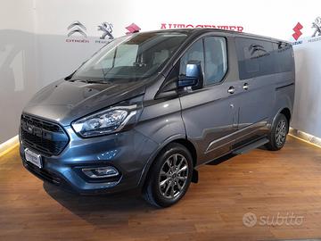 FORD Tourneo Custom 320 2.0 tdci MHEV 150cv Titani