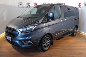 FORD Tourneo Custom 320 2.0 tdci MHEV 150cv Titani