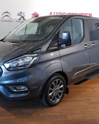 FORD Tourneo Custom 320 2.0 tdci MHEV 150cv Titani