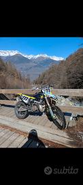 Husqvarna 250 TC 2019