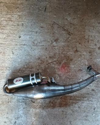 marmitta leovince rr per piaggio