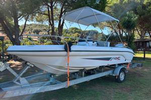 Honda Marine 4XC-Design H19CC motore BF100
