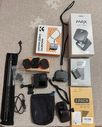 GoPro MAX 360