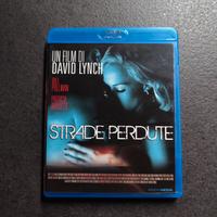strade perdute blu ray