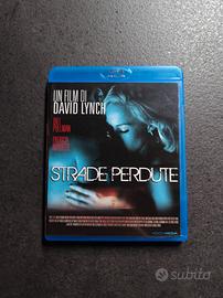 strade perdute blu ray
