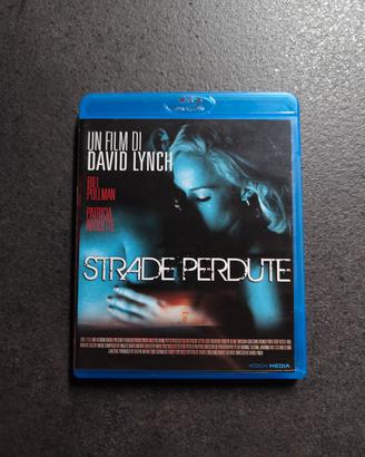 strade perdute blu ray