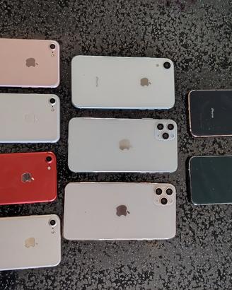 IPhone demo dummy  per negozi 