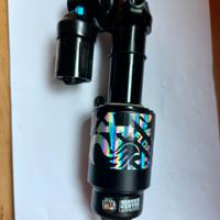 fox float x2 performance 205 60 trunnion