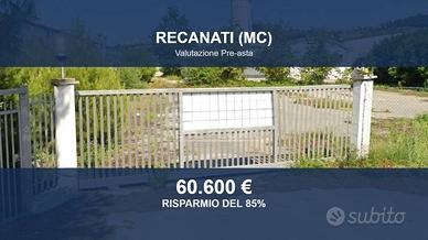 Immobile in asta di 5280 m² a Recanati