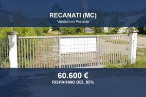 Immobile in asta di 5280 m² a Recanati