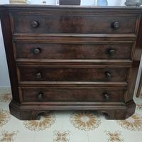 cassettiera camera da letto