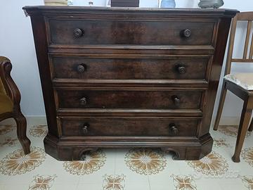 cassettiera camera da letto